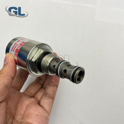 Valva solenoide de alta qualidade 25/105100 para carregadores de retroescavadeiras JCB 3CX 4CX 1400B 1550B