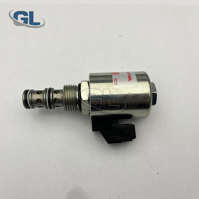 Valva solenoide de alta qualidade 25/105100 para carregadores de retroescavadeiras JCB 3CX 4CX 1400B 1550B