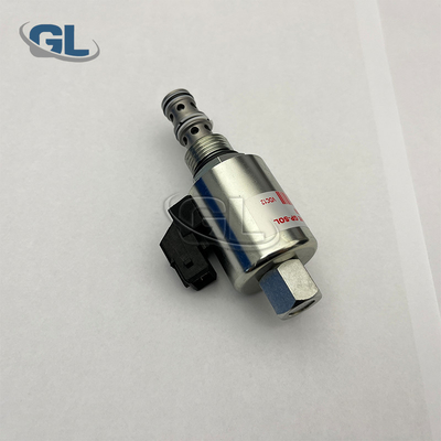 Válvula solenoide de controlo do regulador de pressão do combustível para 25/105200 para JCB 1400B 1550B 1600B