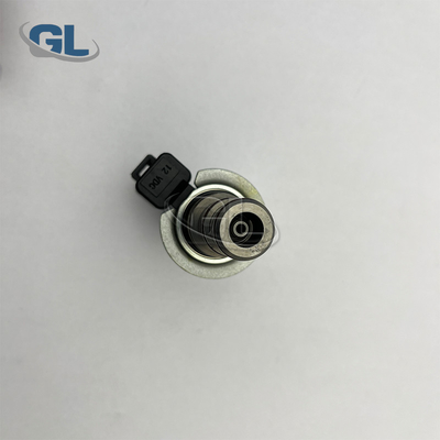 Válvula solenoide de controlo do regulador de pressão do combustível para 25/220804 para carregadoras de retroescavadeiras JCB 3cx