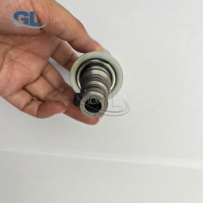 Válvula solenoide de controlo do regulador de pressão do combustível para 25/220804 para carregadoras de retroescavadeiras JCB 3cx