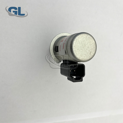 Válvula solenoide de controlo do regulador de pressão do combustível para 25/220804 para carregadoras de retroescavadeiras JCB 3cx