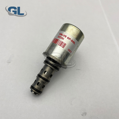 Válvula solenoide de controlo do regulador de pressão do combustível para 25/220994 25220994 para JCB para Jcb Backhoe 3cx 4cx