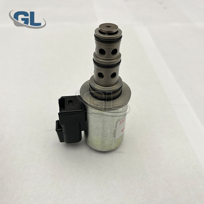 Válvula solenoide de controlo do regulador de pressão do combustível para 25/220994 25220994 para JCB para Jcb Backhoe 3cx 4cx