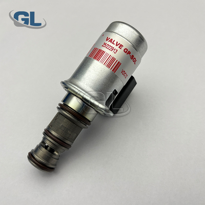 Válvula solenoide de controlo do regulador de pressão do combustível MXL-J1004-A 25/222913 25222913 Para JCB 3CX 4CX