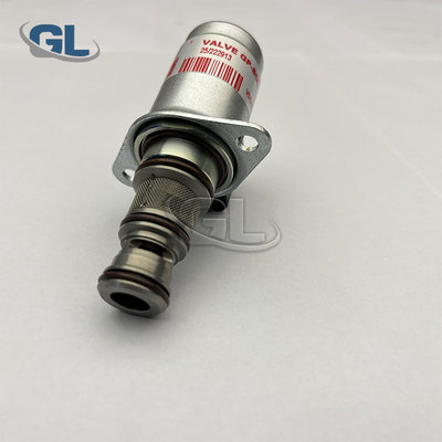 Válvula solenoide de controlo do regulador de pressão do combustível MXL-J1004-A 25/222913 25222913 Para JCB 3CX 4CX