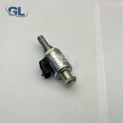 Válvula solenoide de controlo do regulador de pressão do combustível 107-0677 para o CAT 69D 769C 769 637E 637G 651E 657E 69D 769C 775e 834b 836