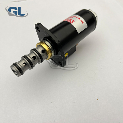 Válvula solenoide de controlo do regulador de pressão do combustível 111-9916 para CAT 320B 320C E320C