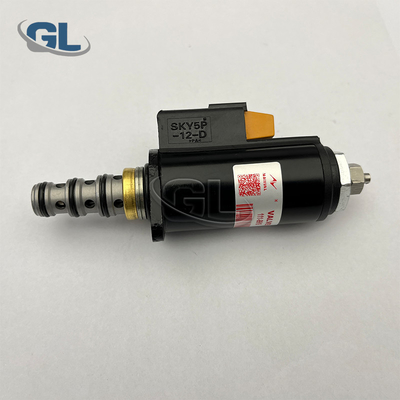 Válvula solenoide de controlo do regulador de pressão do combustível 111-9916 para CAT 320B 320C E320C
