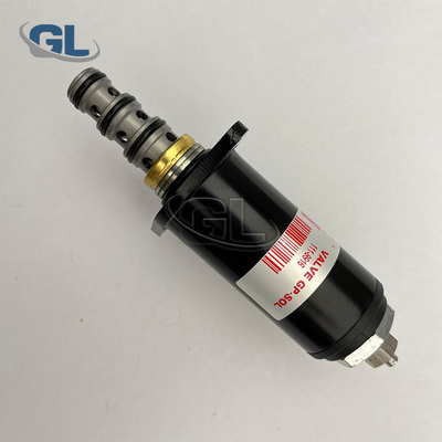 Válvula solenoide de controlo do regulador de pressão do combustível 111-9916 para CAT 320B 320C E320C