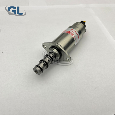 Válvula solenoide de controlo do regulador de pressão do combustível 114-0616 para CAT 312B L 315B L 317B LN 318B 322B L 325B L