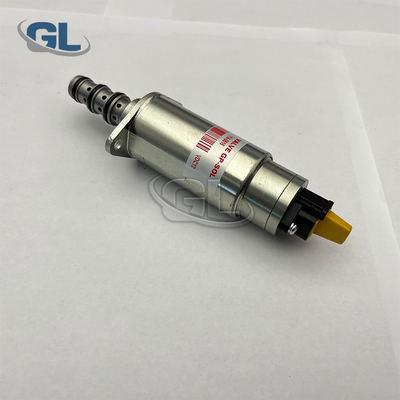 Válvula solenoide de controlo do regulador de pressão do combustível 114-0616 para CAT 312B L 315B L 317B LN 318B 322B L 325B L