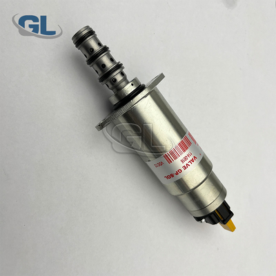 Válvula solenoide de controlo do regulador de pressão do combustível 114-0616 para CAT 312B L 315B L 317B LN 318B 322B L 325B L
