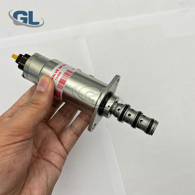 Válvula solenoide de controlo do regulador de pressão do combustível 114-0616 para CAT 312B L 315B L 317B LN 318B 322B L 325B L