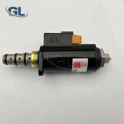 Válvula solenoide de regulação do regulador de pressão do combustível para 116-3526 para CAT E320B E322B E322C