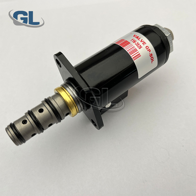 Válvula solenoide de regulação do regulador de pressão do combustível para 116-3526 para CAT E320B E322B E322C
