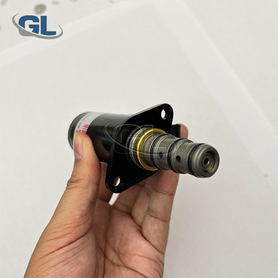 Válvula solenoide de regulação do regulador de pressão do combustível para 116-3526 para CAT E320B E322B E322C