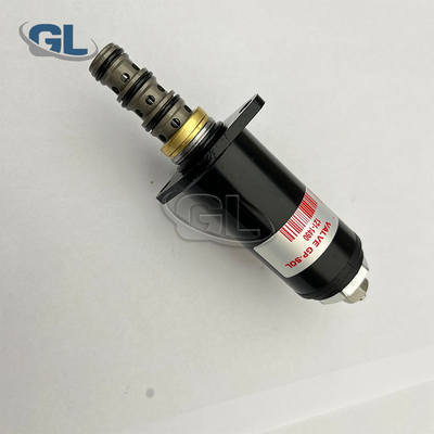 Válvula solenoide de regulação do regulador de pressão do combustível para 121-1490 para CAT E320B E322B E322C