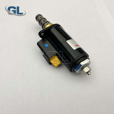 Válvula solenoide de regulação do regulador de pressão do combustível para 121-1490 para CAT E320B E322B E322C
