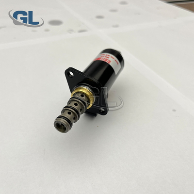 Válvula solenoide de regulação do regulador de pressão do combustível para 121-1490 para CAT E320B E322B E322C