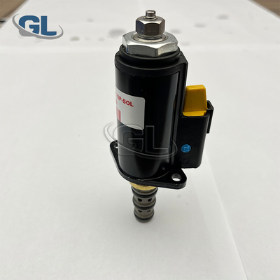 Válvula solenoide de regulação do regulador de pressão do combustível para 121-1490 para CAT E320B E322B E322C