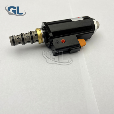 Válvula solenoide de regulação do regulador de pressão do combustível para 121-1491 para CAT 315C 320C 325C 330C 330D