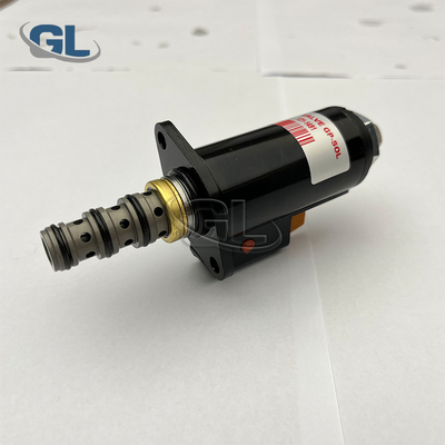 Válvula solenoide de regulação do regulador de pressão do combustível para 121-1491 para CAT 315C 320C 325C 330C 330D