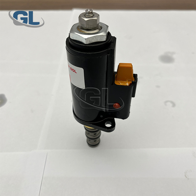 Válvula solenoide de regulação do regulador de pressão do combustível para 121-1491 para CAT 315C 320C 325C 330C 330D