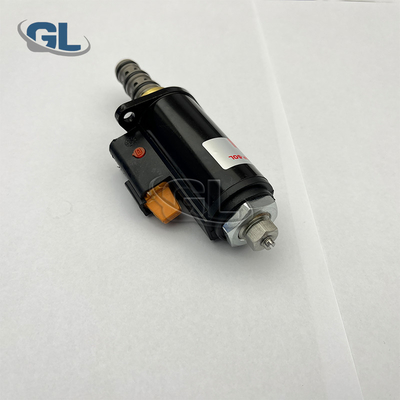 Válvula solenoide de regulação do regulador de pressão do combustível para 121-1491 para CAT 315C 320C 325C 330C 330D