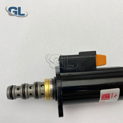 Válvula solenoide de regulação do regulador de pressão do combustível para 121-1491 para CAT 315C 320C 325C 330C 330D