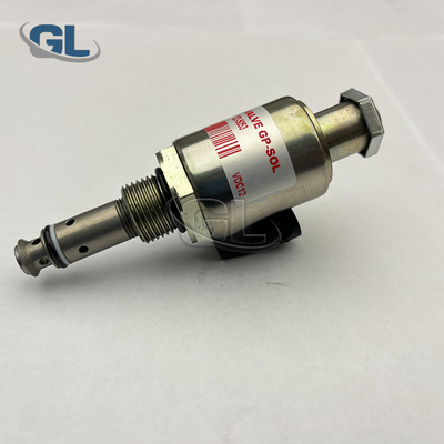 Regulador de válvulas de solenoide de alta qualidade 122-5053 para motores Perkins CAT 325 322C