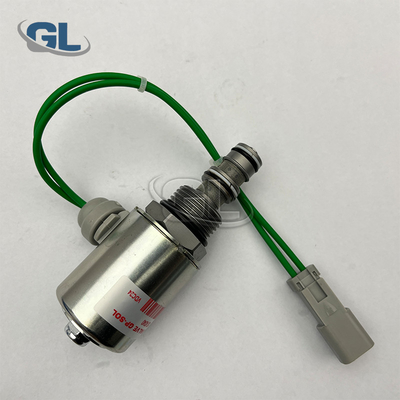 Válvula solenoide de controlo do regulador de pressão do combustível 152-8340 para o CAT 40G 320B 322B 826G 826G II 826H 836G 836H