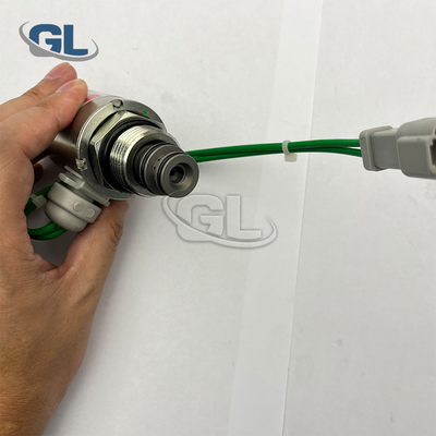 Válvula solenoide de controlo do regulador de pressão do combustível 154-3064 para CAT 140H 140H ES 140H NA 160H NA 160K 163H