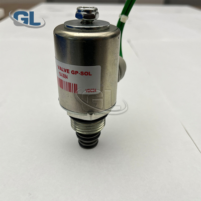 Válvula solenoide de controlo do regulador de pressão do combustível 154-3064 para CAT 140H 140H ES 140H NA 160H NA 160K 163H