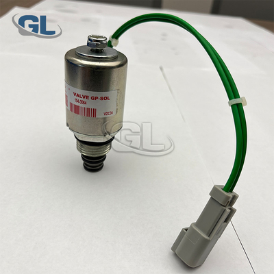 Válvula solenoide de controlo do regulador de pressão do combustível 154-3064 para CAT 140H 140H ES 140H NA 160H NA 160K 163H