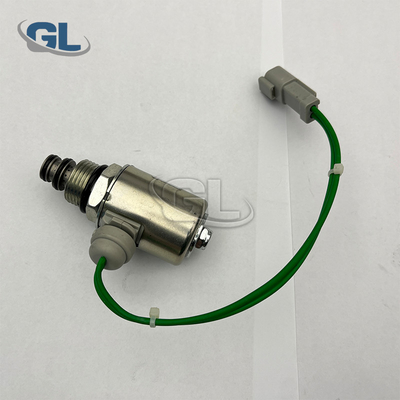 Válvula solenoide de controlo do regulador de pressão do combustível 154-3064 para CAT 140H 140H ES 140H NA 160H NA 160K 163H