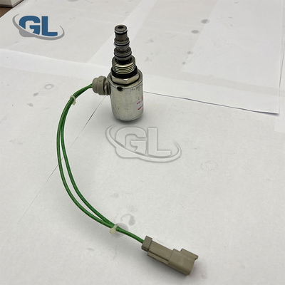 Válvula solenoide de controlo do regulador de pressão do combustível 171-3685 para CAT 24H 824G 825G 970F 980G 980G II 990 II 992D