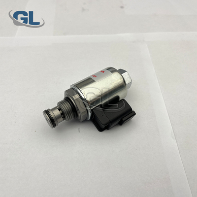 Válvula solenoide de controlo do regulador de pressão do combustível 175-3893 para CAT 120H 120K 120K 2 12H 12K 135H 140H 140K