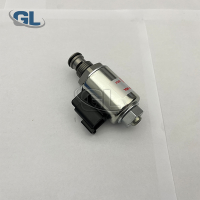 Válvula solenoide de controlo do regulador de pressão do combustível 175-3893 para CAT 120H 120K 120K 2 12H 12K 135H 140H 140K