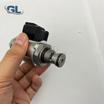 Válvula solenoide de controlo do regulador de pressão do combustível 175-3893 para CAT 120H 120K 120K 2 12H 12K 135H 140H 140K