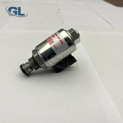 Válvula solenoide de controlo do regulador de pressão do combustível 175-3893 para CAT 120H 120K 120K 2 12H 12K 135H 140H 140K