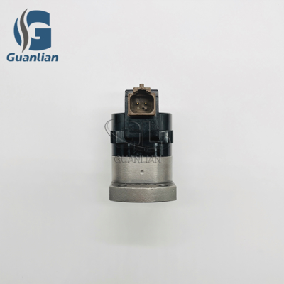 ISX QSX 15 X15 ISX15 QSX15 Kits de motores a diesel Bomba de injeção de combustível Qsx15 Atuador 4089985 para Cum-Mins