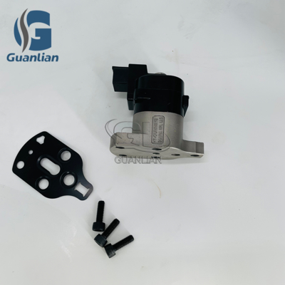 ISX QSX 15 X15 ISX15 QSX15 Kits de Motor Diesel Atuador de Medição e Sincronização de Combustível 4089981 Para Motor Cummin QSX15/ISX15/X15
