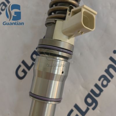 Injetor de combustível BEBE4D24002 RVI 7421340612 7420972224 VOL-VO 21371673 9021371673 21340612 85003264 20972224 para VOL-VO MD13