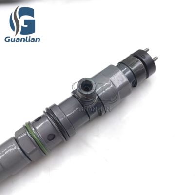 Injetor de combustível de alta qualidade 0445120104 0445120207 A4720700787 A4720700387 A4720700587 0986435539 Para motor Mercedes-Benz