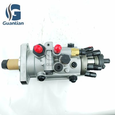 Bomba de injecção de combustível para motores diesel de 6 cilindros DE2635-5964 DE2635-6257 RE-518089 RE-516988 RE-518164 DE2635-6320 RE-568067 DE2635-6249 DE2635-6165 RE-547892 para John Deere 6068H