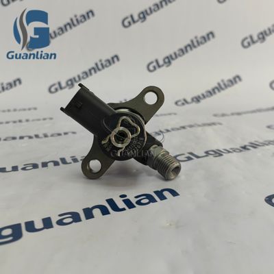 Injetor de combustível de trens comuns 107755-0161 0445120048 para MITSUBISHI 4M50 ME226718 ME222914