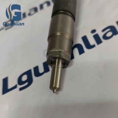Injetor de combustível de trens comuns 107755-0161 0445120048 para MITSUBISHI 4M50 ME226718 ME222914