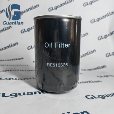 Filtro de combustível de boa qualidade RE519626 adapta-se a John Deere 325 326D 328D 329D 332 332D 333D CT322 CT332