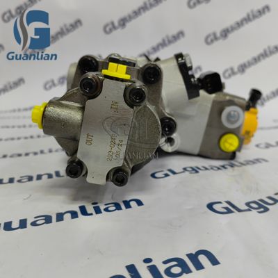 Nova bomba de injecção de combustível para motor diesel C6.6 10R-7660 317-8021 2641A312 para CAT 320D 323D CAT Per-kins